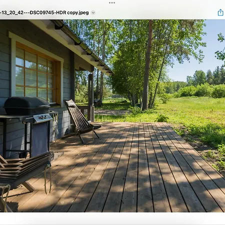 Volsi Puhkemaja Villa Exterior photo